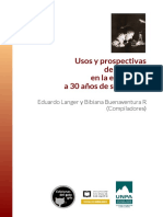 El Efecto Foucault en Educacion Notas Sobre Los Usos Malas Lecturas y Relecturas de Un Pensamiento