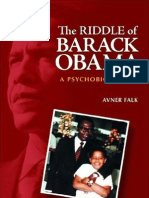 The Riddle of Barack Obama