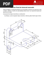 Examen Final de Cad