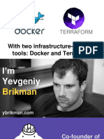 Docker Teraform