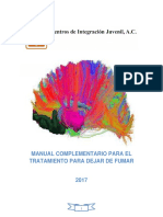 Manual Complementario para El Tratamiento para Dejar de Fumar