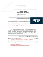 Skema Ujian Mac t5 2018