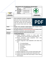 Sop Sistem Pengkodean Dan Penyimpanan Rekam Medis