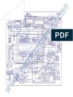 Tacuma 29CRT Micro LA76932 Fuente FSCQ1265RT Diagrama PDF