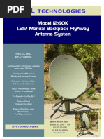 Model 1260 Manual FlyAway Handout