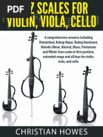 JazzScalesForViolinViolaCello PDF