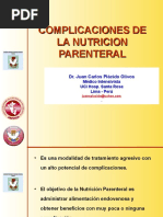 Complicaciones de La NPT