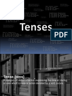 English Verb Tenses