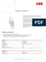 Product Ci867 Modbus TCP