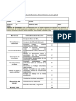 Pauta Evaluacion Elementos Literarrios