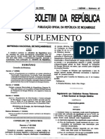 Regulamento Seguranca Instalacoes Electricas Utilizacao