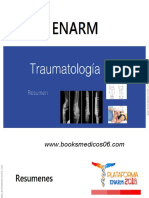 TRAUMATOLOGIA Resumen 2018