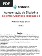 Introdução A Fisiologia Do Sistema Digestório - Angra2018 PDF