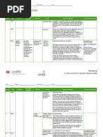 Dosificacion Matematicas 1