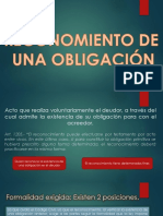 Obligaciones