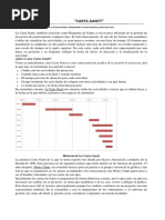 Guia Carta Gantt