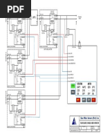 4 Way AC Power Change Over