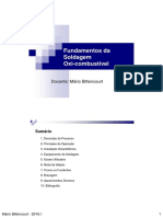 3-Fundamentos Da Soldagem Oxi-Combustível PDF