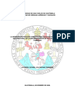 Tesis LA DESBUROCRATIZACIÓN COMO POLÍTICA FACILITADORA AL COMERCIO INTERNACIONAL EN LA IMPLEMENTACIÓN DE TRATADOS DE LIBRE COMERCIO