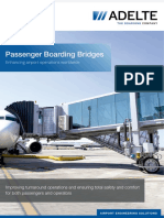 Passenger Boarding Bridges Adelte