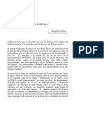 Etica y Estética PDF