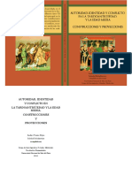 Autoridad, Identidad y Conflicto en La Tardoantigüedad