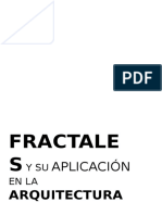 Fractal Es