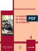 Cuaderno - 4 CAPACIDAD DE RESOLUCION DE PROBLEMAS PDF