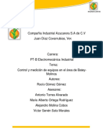 Proyecto Repotenciacion de Turbinas