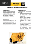 Applied Failure Analysis 1 NSW