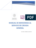 Manual de Bienvenida