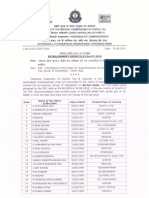 Eo (Go) 47-2018 (Prom of Insp To Cadre of Supdt)