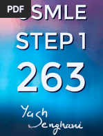 Step1-263 Experience (Yash Senghani, BJMC) PDF