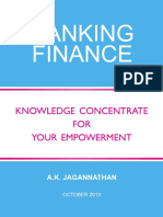 Banking Finance Book