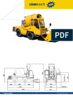 Catalogo Autohormigoneras Carmix 2 5tt