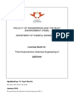 Learning Guide For CIT3111 - 2016