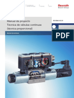 Técnica de Valvulas Continuas - Técnica Proporcional - Instructor