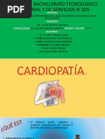 CARDIOPATIA