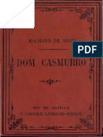 Dom Casmurro - Machado de Assis PDF