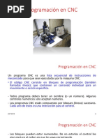 Programación en CNC PDF