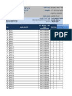 Borang Pelaporan KSSM PI T1