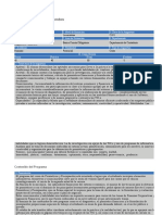 Pronosticos y Presupuestos PDF