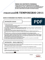 Prova PDF