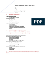 Fundamentals of Materials Science and Engineering - William D. Callister - 5 Ed