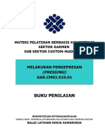 Buku Penilaian