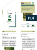 Tecnicas Reforestacion PDF