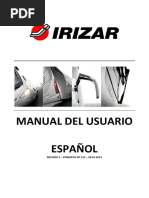 Manual Do Usuário Century em Espanhol PDF