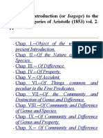 Porphyry Isagogue PDF