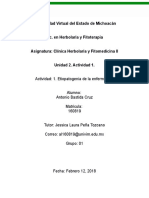 Factores Coadyuvantes en La Aparicio N de La Enfermedad PDF