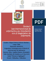 Unidad1 Mayrasolorio - Doc Estrategias de Enfermeria